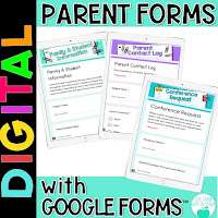 Cover image of Parent Google Forms