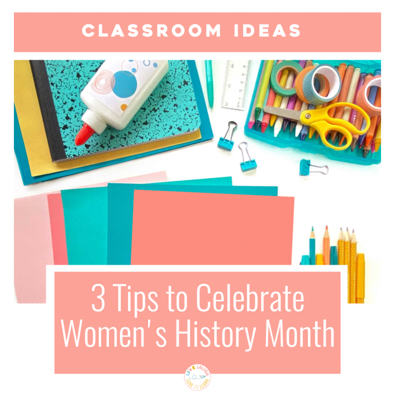3 Tips to Celebrate Women’s History Month