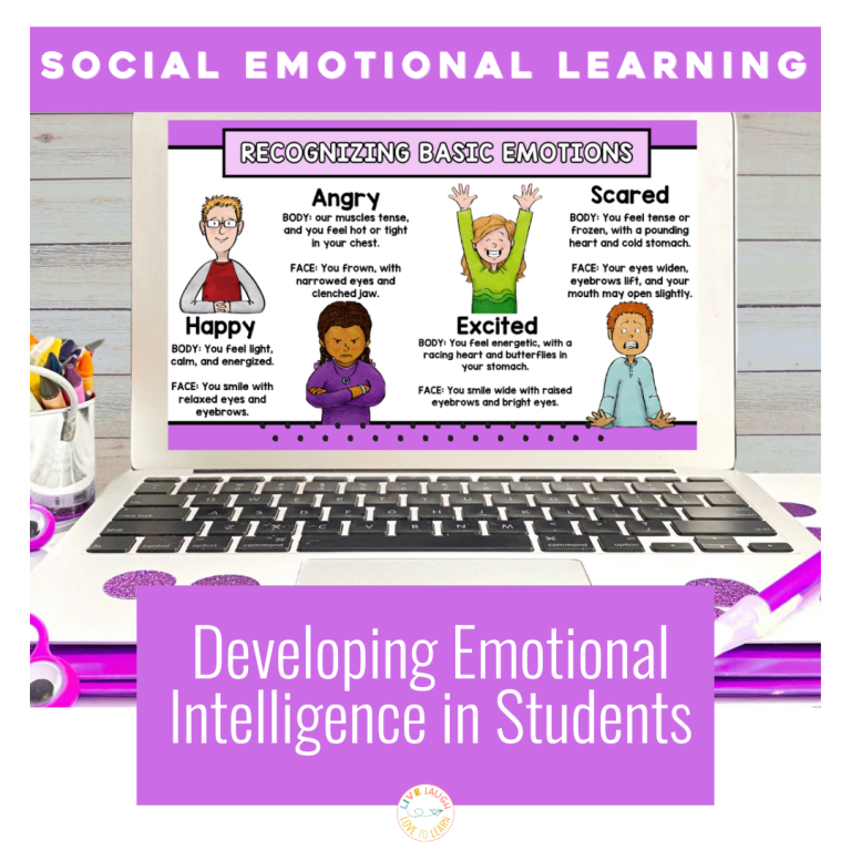 How to Develop Emotional Intelligence in Students