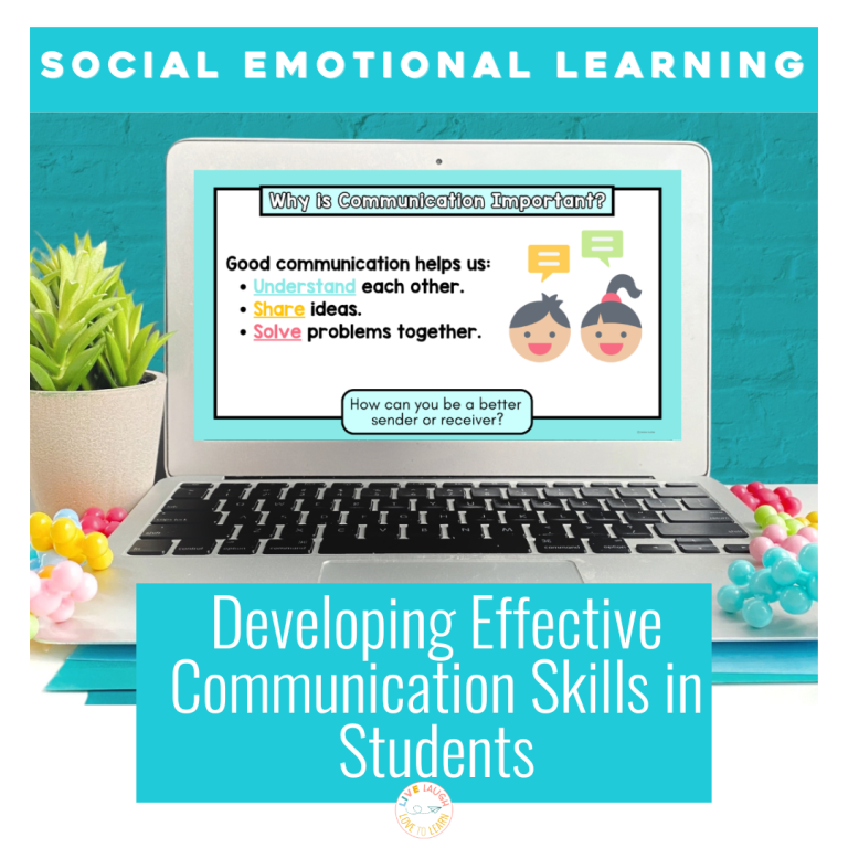 4 Easy Ways to Build Communication Skills in Upper Elementary